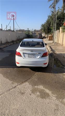 هیوندای ئەکسنت